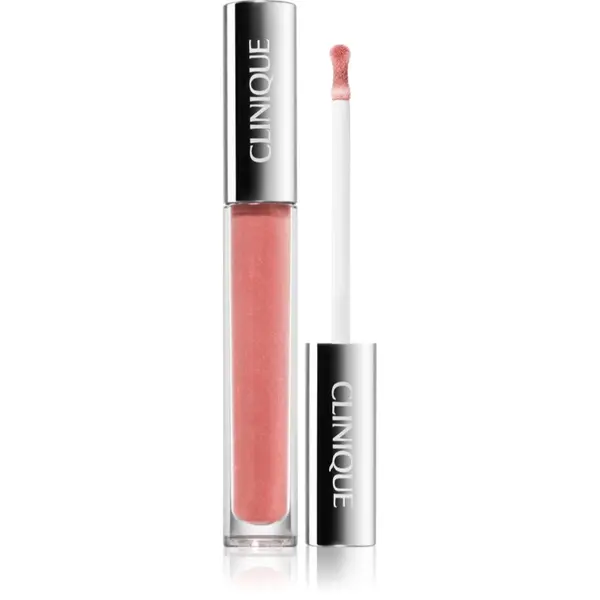 Clinique Clinique Pop™ Plush Creamy Lip Gloss хидратиращ блясък за устни цвят 05 Rosewater 3.4 мл.