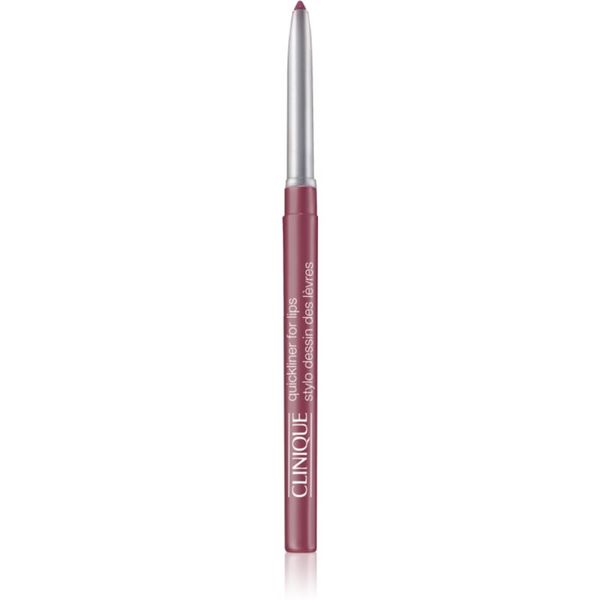 Clinique Clinique Quickliner for Lips молив-контур за устни цвят Plummy 0,3 гр.