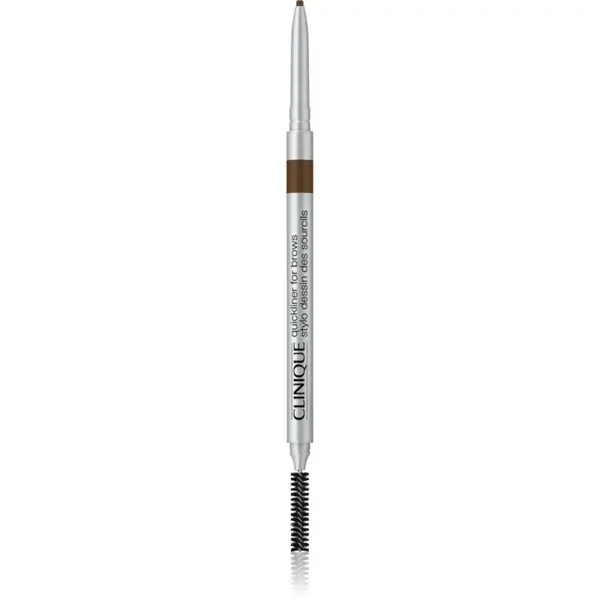 Clinique Clinique Quickliner™ for Brows прецизен молив за вежди цвят Dark Espresso 0.06 гр.