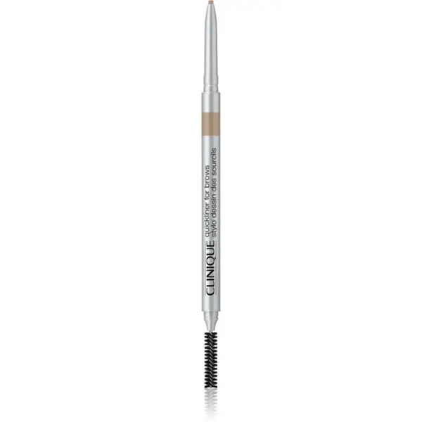 Clinique Clinique Quickliner™ for Brows прецизен молив за вежди цвят Sandy blond 0.06 гр.