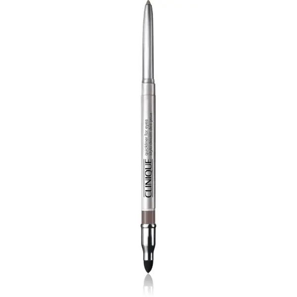 Clinique Clinique Quickliner™ for Eyes молив за очи цвят 02 Smoky Brown 3 гр.