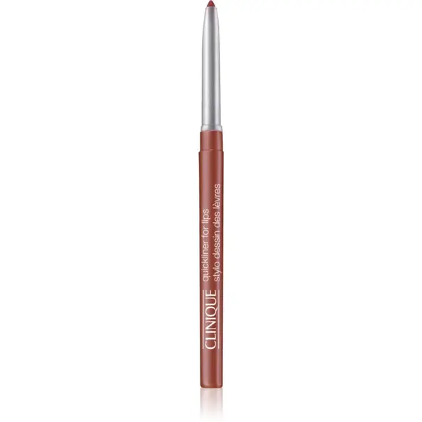 Clinique Clinique Quickliner™ for Lips молив-контур за устни цвят Cocoa Rose 0.3 гр.