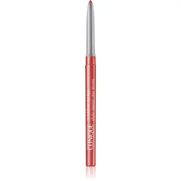 Clinique Clinique Quickliner™ for Lips молив-контур за устни цвят Intense Cayenne 0.3 гр.
