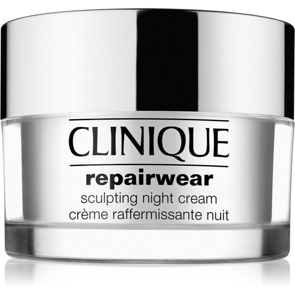 Clinique Clinique Repairwear™ Sculpting Night Cream ремоделиращ нощен крем на лицето и шията 50 мл.