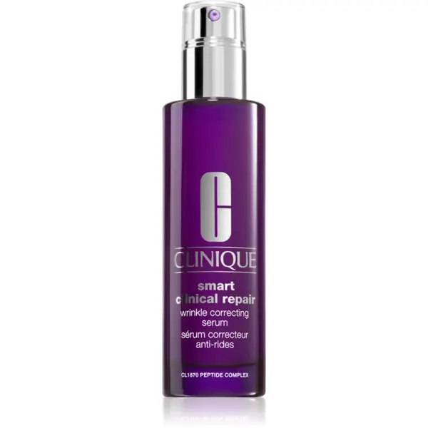 Clinique Clinique Smart Clinical™ Repair Wrinke Correcting Serum серум за лице за коригиране на бръчки 100 мл.