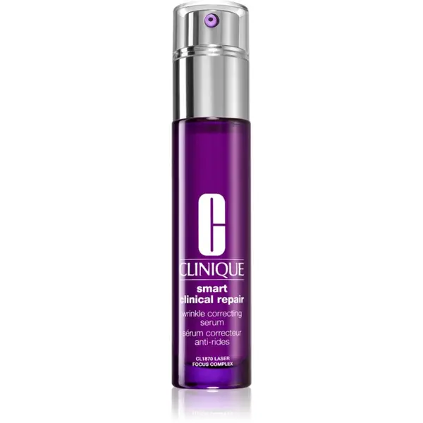 Clinique Clinique Smart Clinical™ Repair Wrinke Correcting Serum серум за лице за коригиране на бръчки 30 мл.