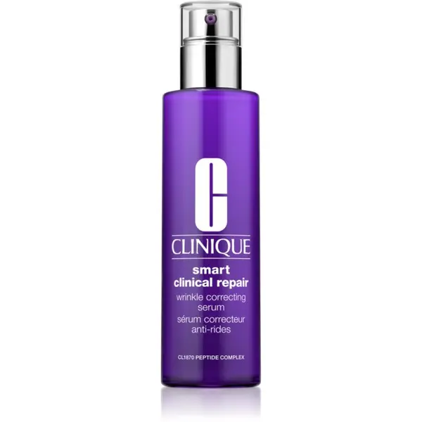Clinique Clinique Smart Clinical™ Repair Wrinke Correcting Serum серум за лице за коригиране на бръчки 75 мл.