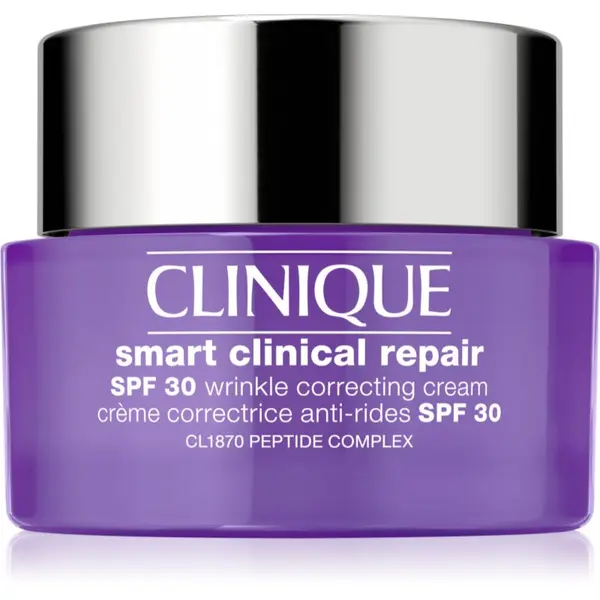 Clinique Clinique Smart Clinical™ Repair Wrinkle Correcting Cream SPF 30 крем против бръчки SPF 30 50 мл.
