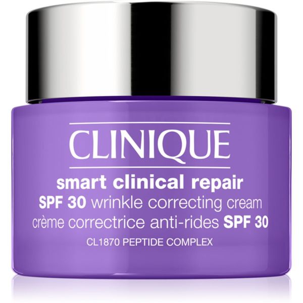 Clinique Clinique Smart Clinical™ Repair Wrinkle Correcting Cream SPF 30 крем против бръчки SPF 30 75 мл.