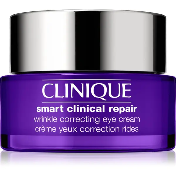 Clinique Clinique Smart Clinical™ Repair Wrinkle Correcting Eye Cream попълващ крем за околоочната зона за корекция на бръчките 30 мл.