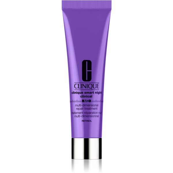 Clinique Clinique Smart Night™ Clinical MD Multi-Dimensional Repair Treatment възстановяваща нощна грижа с ретинол 30 мл.