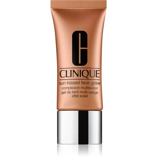 Clinique Clinique Sun-Kissed Face Gelee бронзиращ гел за лице цвят Universal Glow 30 мл.