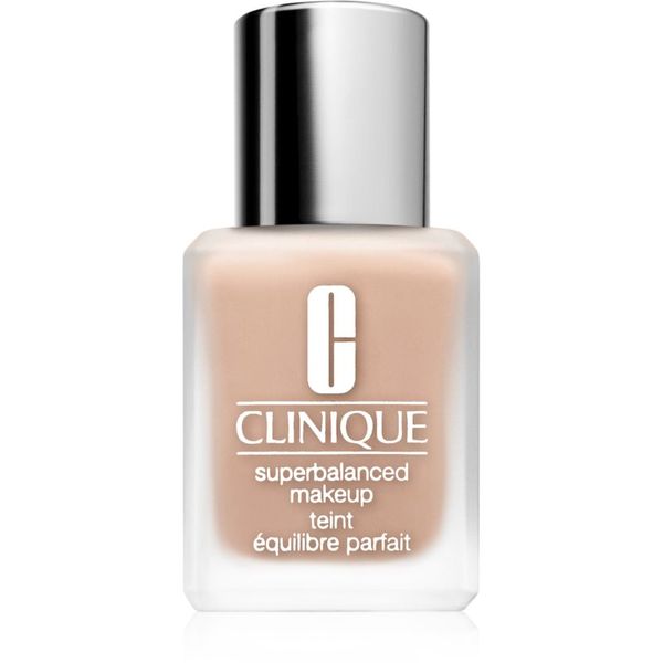 Clinique Clinique Superbalanced™ Makeup копринено нежен фон дьо тен цвят CN 13.5 Petal 30 мл.