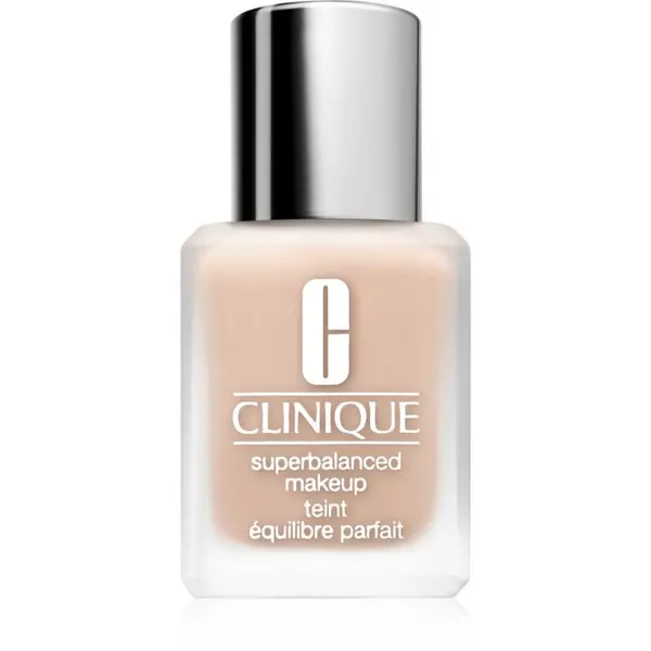 Clinique Clinique Superbalanced™ Makeup копринено нежен фон дьо тен цвят CN 40 Cream Chamois 30 мл.