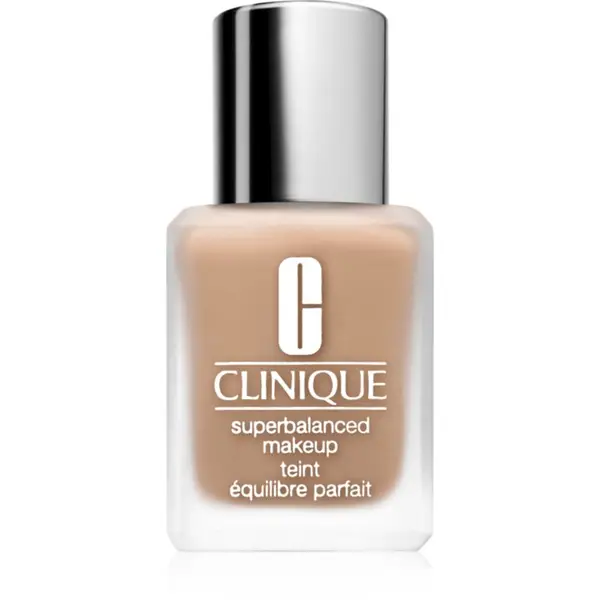 Clinique Clinique Superbalanced™ Makeup копринено нежен фон дьо тен цвят CN 60 Linen 30 мл.