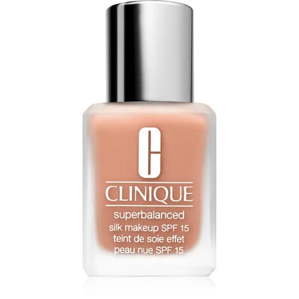 Clinique Clinique Superbalanced™ Makeup копринено нежен фон дьо тен цвят CN 62 Porcelain Beige 30 мл.