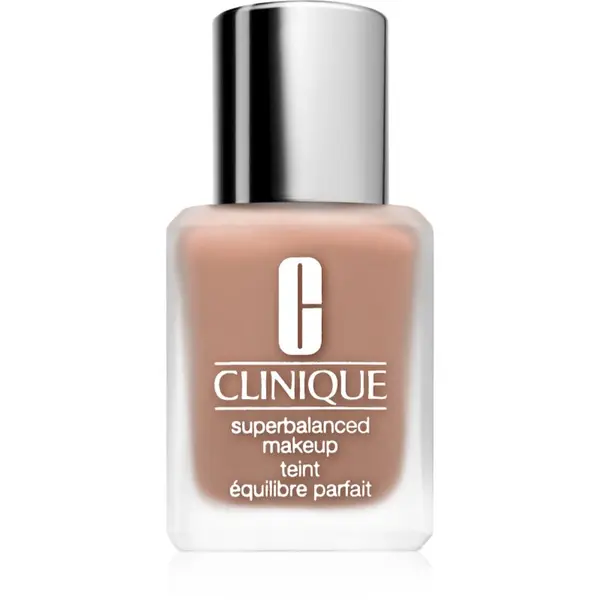 Clinique Clinique Superbalanced™ Makeup копринено нежен фон дьо тен цвят CN 72 Sunny 30 мл.