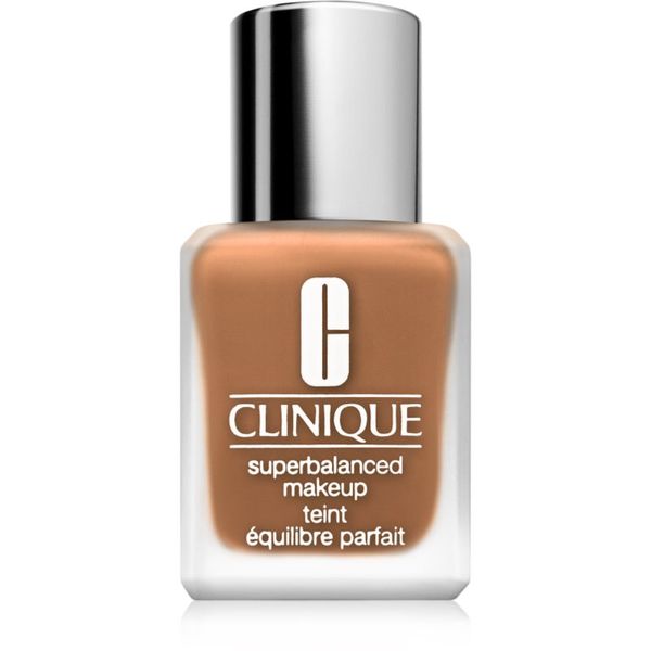 Clinique Clinique Superbalanced™ Makeup копринено нежен фон дьо тен цвят WN 114 Golden 30 мл.