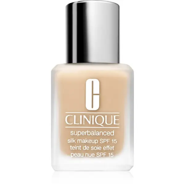 Clinique Clinique Superbalanced™ Makeup копринено нежен фон дьо тен цвят WN 13 Cream 30 мл.