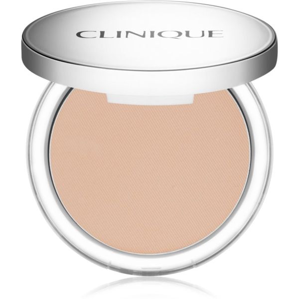 Clinique Clinique Superpowder Double Face Makeup компактна пудра 2 в 1 цвят 07 Matte Neutral 10 гр.