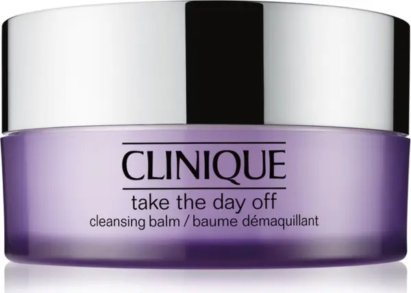 Clinique Clinique Take The Day Off™ Cleansing Balm балсам за почистване и премахване на грим 125 мл.