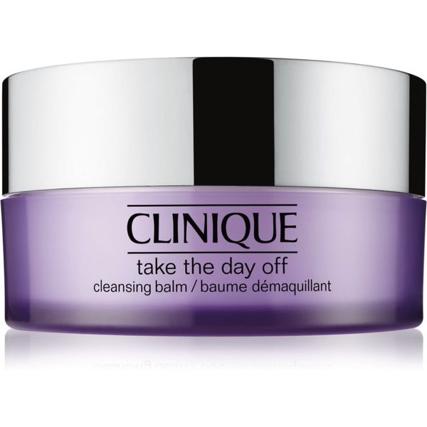 Clinique Clinique Take The Day Off™ Cleansing Balm балсам за почистване и премахване на грим 125 мл.