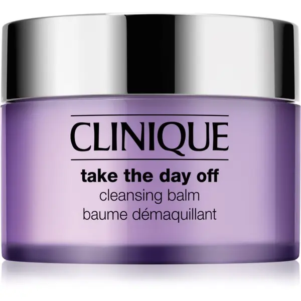 Clinique Clinique Take The Day Off™ Cleansing Balm балсам за почистване и премахване на грим 200 мл.