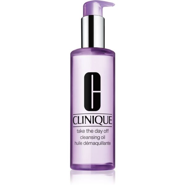 Clinique Clinique Take The Day Off™ Cleansing Oil почистващо олио 200 мл.