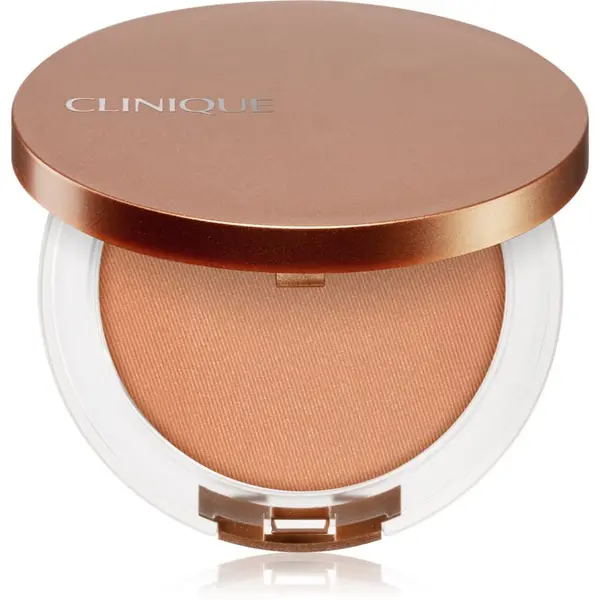 Clinique Clinique True Bronze™ Pressed Powder Bronzer бронзираща пудра цвят 02 Sunkissed 9.6 гр.