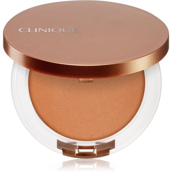 Clinique Clinique True Bronze™ Pressed Powder Bronzer бронзираща пудра цвят 03 Sunblushed 9.6 гр.