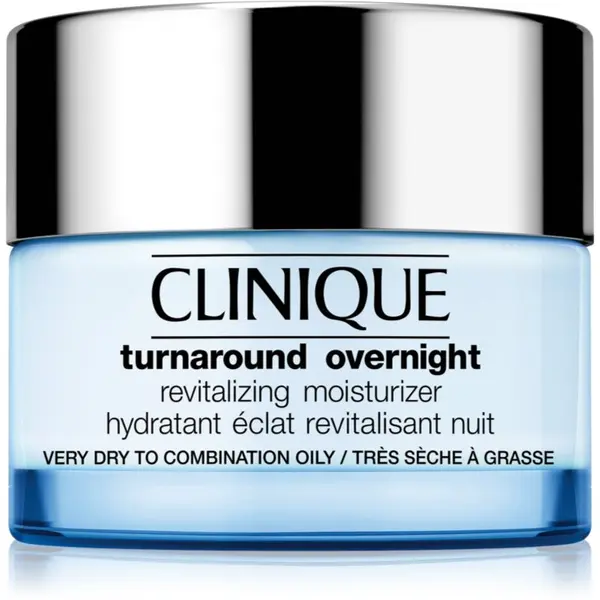 Clinique Clinique Turnaround Overnight Revitalizing Moisturizer хидратиращ крем за лице 50 мл.