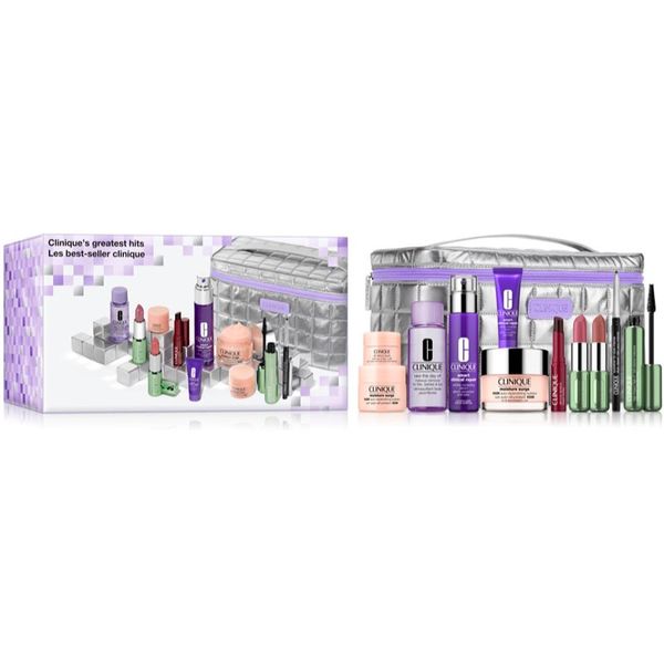 Clinique Clinique XMAS24 Blockbuster advent Set коледен подаръчен комплект