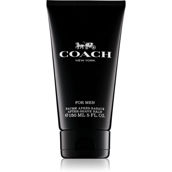 Coach Coach Coach for Men балсам за след бръснене за мъже 150 мл.