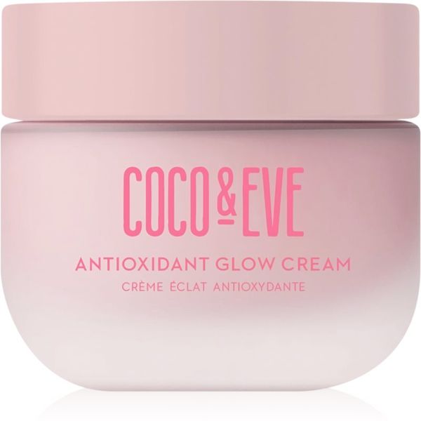 Coco & Eve Coco & Eve Antioxidant Glow Cream хидратиращ и озаряващ крем за лице 50 мл.
