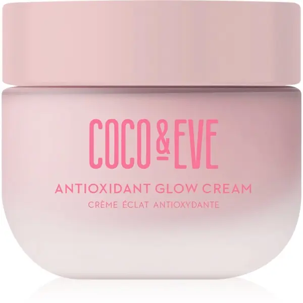Coco & Eve Coco & Eve Antioxidant Glow Cream хидратиращ и озаряващ крем за лице 50 мл.