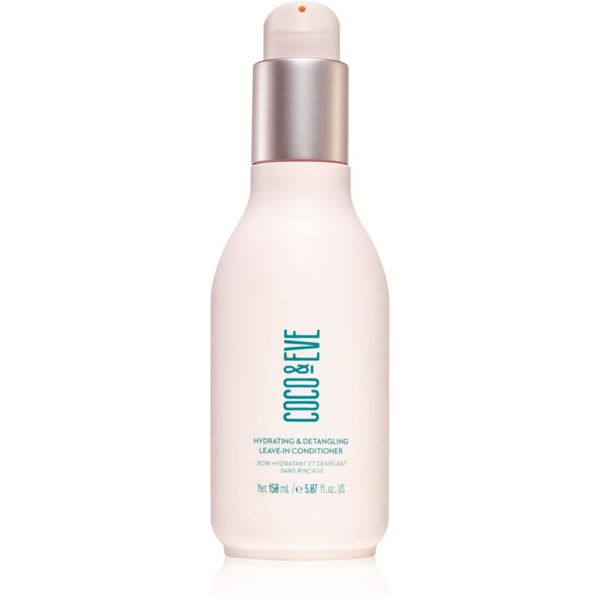 Coco & Eve Coco & Eve Like A Virgin Leave-in Conditioner балсам без отмиване за по-лесно разресване на косата 150 мл.