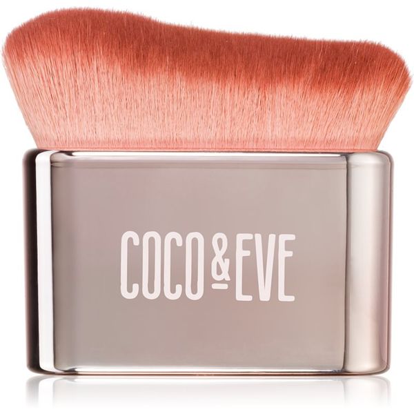 Coco & Eve Coco & Eve Limited Edition Body Kabuki Brush кабуки четка за лице и тяло 1 бр.