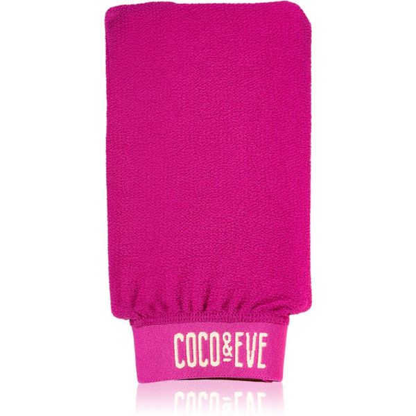 Coco & Eve Coco & Eve Sunny Honey Express Exfoliating Mitt пилинг ръкавица 1 бр.