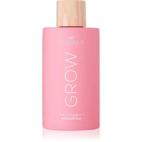 COCOSOLIS COCOSOLIS GROW шампоан за растеж на косата и укрепване от корените 250 мл.