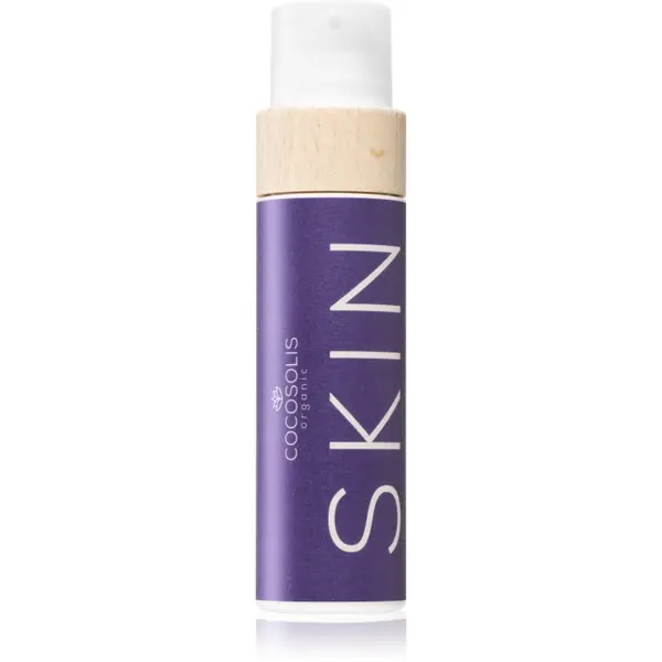 COCOSOLIS COCOSOLIS SKIN Anti-cellulite сухо олио против целулит с аромат Blueberry Muffin 110 мл.