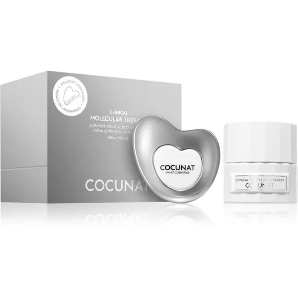 Cocunat Cocunat Clinical Molecular Therapy стягащ крем анти стареене 50 мл.