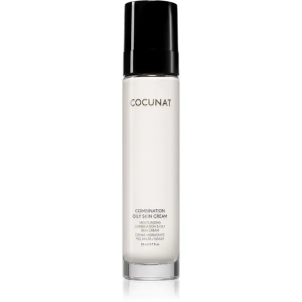Cocunat Cocunat Combination Oily Skin Cream крем за лице за комбинирана към мазна кожа 50 мл.