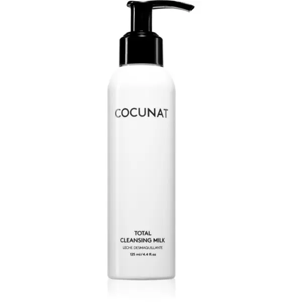 Cocunat Cocunat Leche Desmaquillante почистващо мляко за лице 125 мл.
