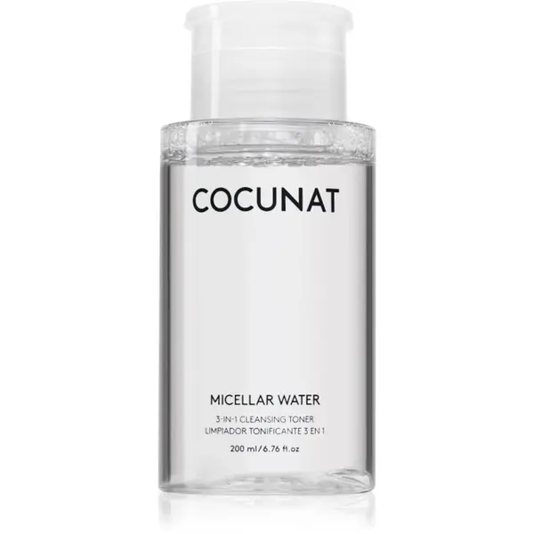 Cocunat Cocunat Micellar Water мицеларна вода 200 мл.