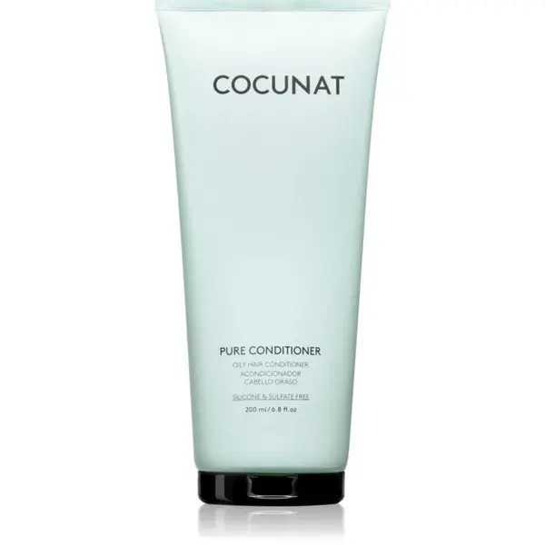 Cocunat Cocunat Pure балсам за мазна коса 200 мл.