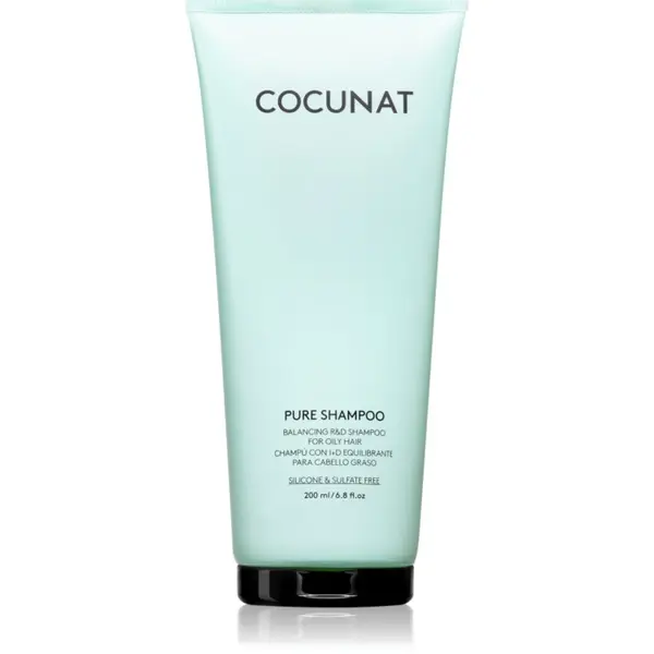 Cocunat Cocunat Pure шампоан за мазна коса 200 мл.