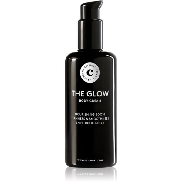 Cocunat Cocunat Treatment The Glow подхранващ крем за тяло 175 мл.