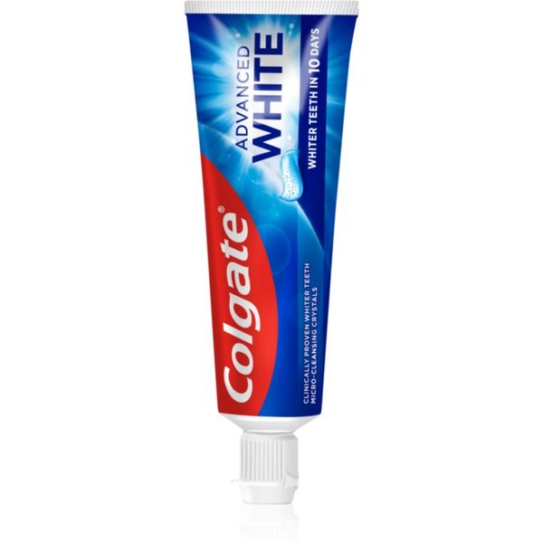 Colgate Colgate Advanced White избелваща паста против петна по зъбния емайл 75 мл.