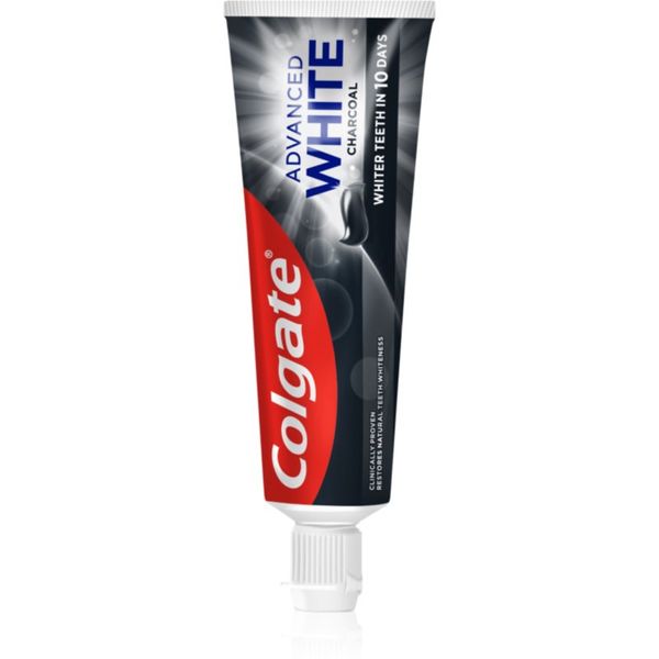 Colgate Colgate Advanced White избелваща паста за зъби с активен въглен 75 мл.