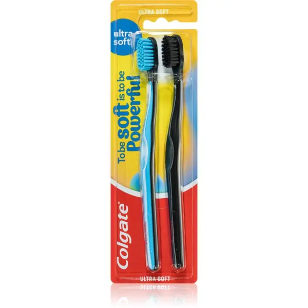 Colgate Colgate Duopack четка за зъби ултра софт 2 бр.